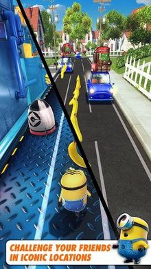 Despicable Me (แอปเกม Despicable Me) : 