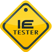 IE Tester (ทดสอบการแสดงผลเว็บไซต์ ของ Internet Explorer ในทุกเวอร์ชัน)