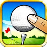 Flick Golf! Free (App เกมส์กอล์ฟ ภาพสวยงามแบบ 3 มิติ)