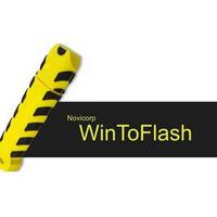 WinToFlash (สร้างแผ่นบูท Windows หลากชนิด ลง USB Flash Drive)