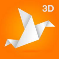 How to Make Origami (App สอนพับกระดาษ Origami โหลดฟรี)