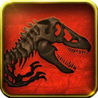 Jurassic Park™ Builder (App เกมส์สวนสัตว์ อาณาจักร Jurassic Park)
