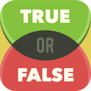 True or False - Test Your Wits (App เกมส์ทายปัญหา True False) : 