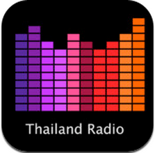 Thailand Radio (App ฟังเพลงฮิตติดชาร์ต) : 