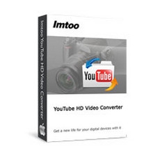ImTOO YouTube HD Video Downloader for Mac (โหลดคลิป Youtube บนเครื่องแมค) : 