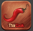 Thai Cook (App รวมสูตรทำอาหารไทย) : 