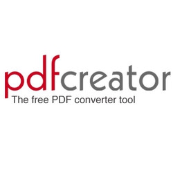 PDFCreator (โปรแกรมสร้างไฟล์ PDF เอกสาร PDF) : 
