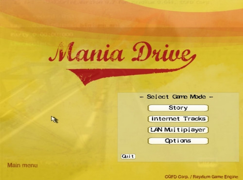 ManiaDrive (โหลดเกมส์แข่งรถฟรี) : 