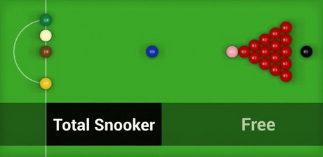 Total Snooker Free (App เกมส์สนุ๊ก เล่นเพลิน) : 