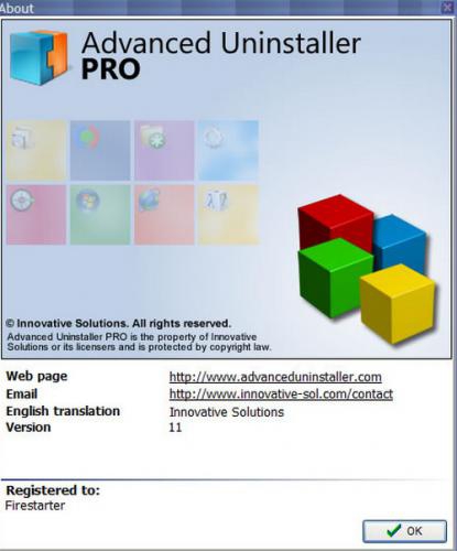 Advanced Uninstaller PRO : 