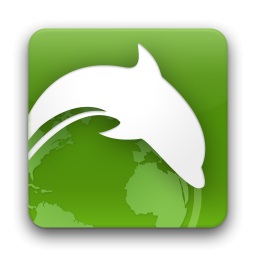 Dolphin Browser (โปรแกรมเล่นเน็ต บน Android และ iOS) : 
