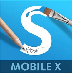 SketchBook Mobile Express (App ภาพสเก็ตส่วนตัว) : 
