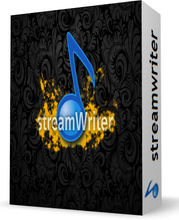 streamWriter (โปรแกรมบันทึกเสียง วิทยุอินเทอร์เน็ต ฟรี) : 