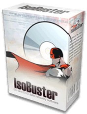 IsoBuster (โปรแกรม IsoBuster กู้ข้อมูล ไฟล์ ISO) : 