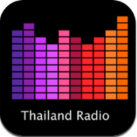 Thailand Radio (App ฟังเพลงฮิตติดชาร์ต)