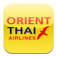 Orient Thai Airlines (App สายการบินโอเรียนท์ไทย)