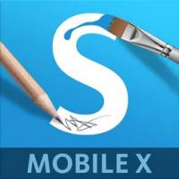 SketchBook Mobile Express (App ภาพสเก็ตส่วนตัว)