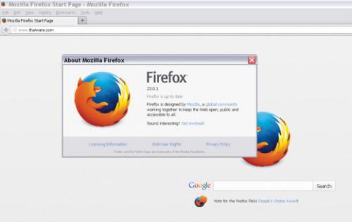 Mozilla Firefox English (โหลดโปรแกรม Firefox ภาษาอังกฤษ) 115