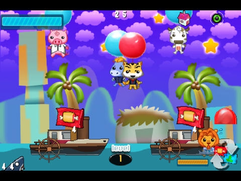 ZoorachuteEX (App เกมโดดร่ม เกมสำหรับเด็ก) : 