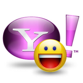 Yahoo! Messenger (โปรแกรมคุยแชท Yahoo) : 