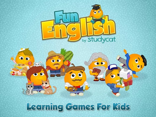 Fun English (App แบบเรียนภาษาอังกฤษ ฝึกภาษาอังกฤษ) : 