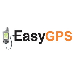 EasyGPS Free (โปรแกรม GPS สร้างจุดบนแผนที่ เครื่อง GPS) : 