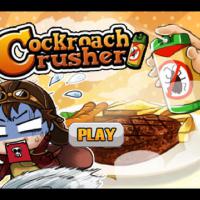 CockroachCrusher (App เกมกำจัดแมลงสาบ)