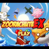 ZoorachuteEX (App เกมโดดร่ม เกมสำหรับเด็ก)