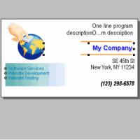 Belltech Business Card Designer Pro