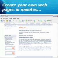 Web Page Maker (โปรแกรมช่วยออกแบบเว็บ)