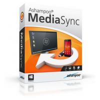 Ashampoo Media Sync (โปรแกรม Sync ข้อมูล แบ็คอัพข้อมูล)