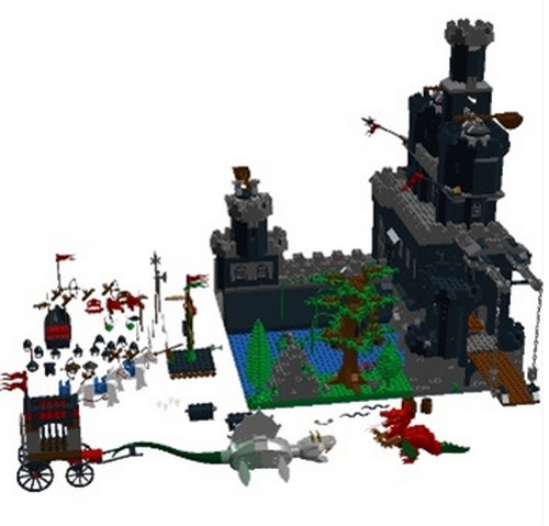 Lego Digital Designer (เกมส์ Lego เกมส์ตัวต่อเลโก้ ออกแบบ Lego) : 