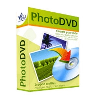 VSO PhotoDVD (โปรแกรม Slide Show ทำ Presentation แต่งงาน) : 