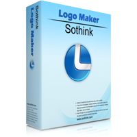 Sothink Logo Maker (โปรแกรมออกแบบโลโก้ สร้าง Logo ง่ายๆ) : 