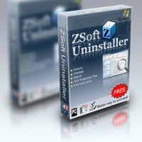 ZSoft Uninstaller (โปรแกรม ZSoft Uninstaller ถอนการติดตั้ง) : 