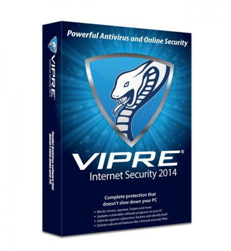 VIPRE Internet Security (โปรแกรม VIPRE Internet Security) : 