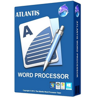 Atlantis Word Processor : 