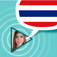 Thai Dictionary with Video (App เรียนภาษาไทย กับสาวไทยคนสวย) : 