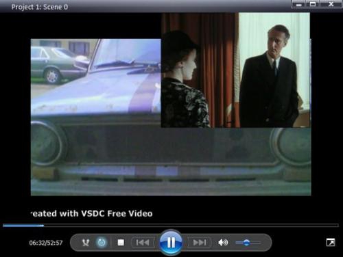VSDC Free Video Editor (โปรแกรม  ตัดต่อวิดีโอ ฟรี) : 