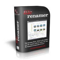 File Renamer Basic (โปรแกรม File Renamer Basic เปลี่ยนชื่อไฟล์ โฟลเดอร์พร้อมกัน) : 