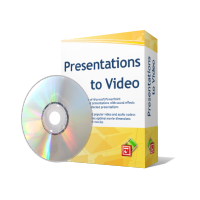 Presentation to Video Converter (โปรแกรมแปลง Powerpoint เป็น Video) : 