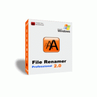 File Renamer Pro : 