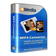 MP4 Converter : 