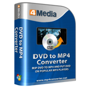 DVD to MP4 Converter : 