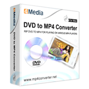 DVD to MP4 Converter for Mac : 
