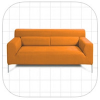 Room Arranger (App ออกแบบบ้าน ออกแบบห้อง บน iPad ฟรี) : 