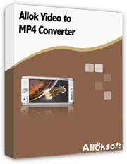 Allok MP4 Converter : 