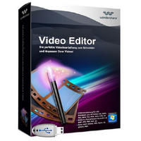 Wondershare Video Editor (โปรแกรม Video Editor แก้ไขและตัดต่อวิดีโอ) : 