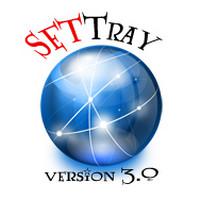 SETTray (โปรแกรมหุ้น SETTray ดูหุ้นไทย ดูตลาดหุ้น SET ขนาดพกพา)