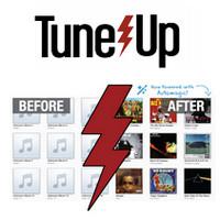 TuneUp (โปรแกรมหาชื่อเพลง บน iTunes)